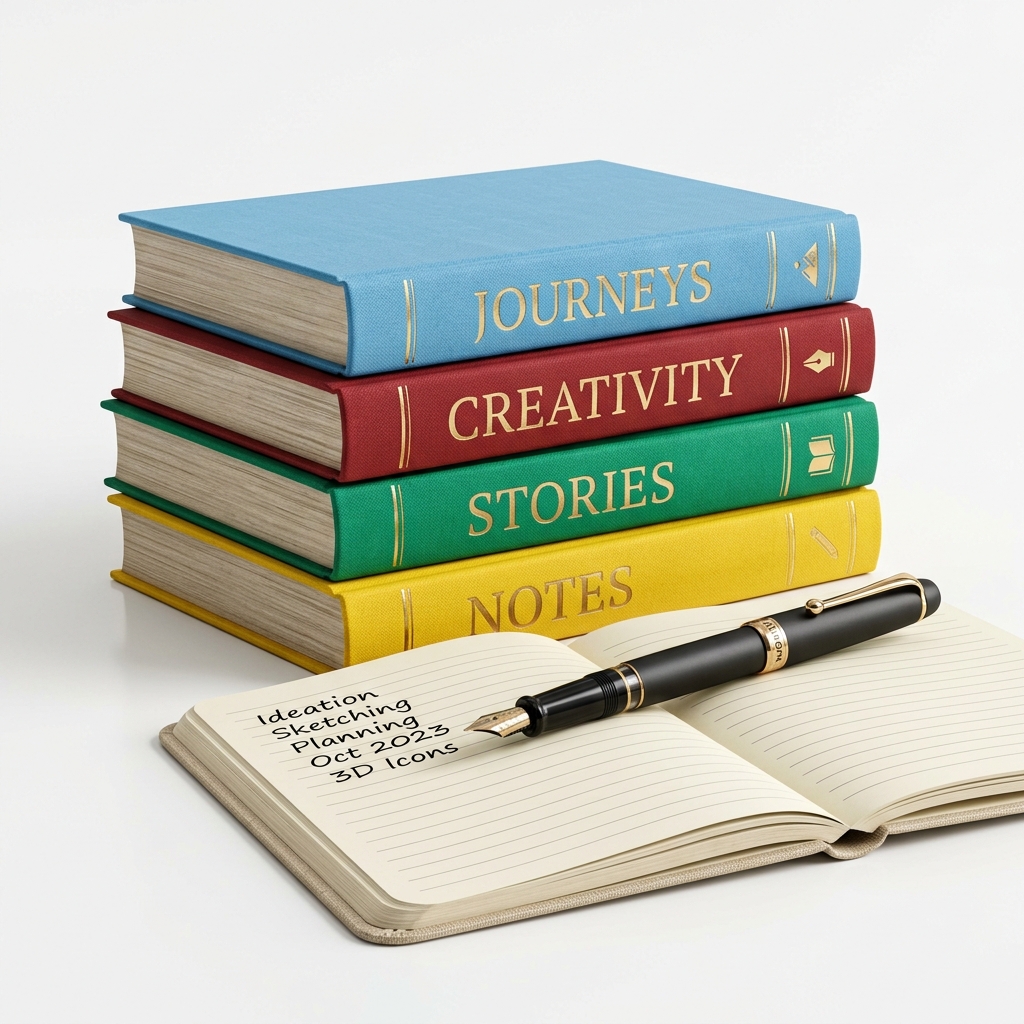 Books & Stationery